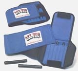 All Pro Weight Adjustable Thighaciser Thigh Weights, 6 Lb. Pair