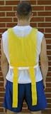Pinnie Flag Football Sets Yellow, One size