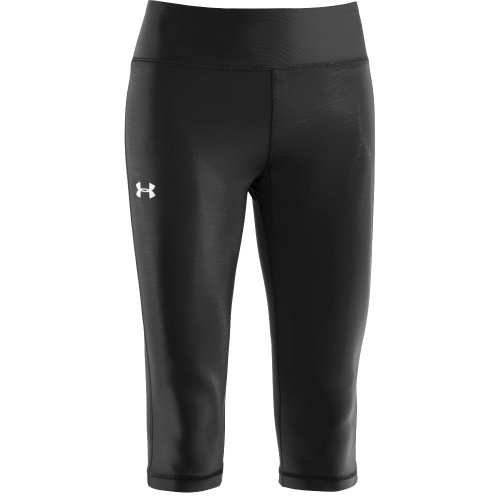 Under Armour Women's Authentic 15'' Capri