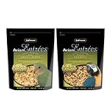 ZuPreem AvianEntres Diets Garden Goodness Parrot Food (2-lb bag) by ZuPreem