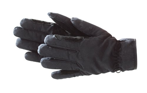 PFIFF Winter- Reithandschuh, gef&uuml;ttert, schwarz, S, 011434-60-S Preisvergleich