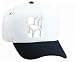 White Cap with black and white, item, chair, object, New England, wooden, furniture, article