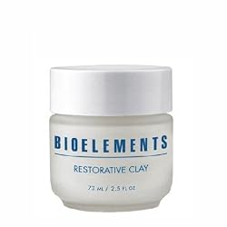 Bioelements Restorative Clay Treatment Mask - 2.5 oz