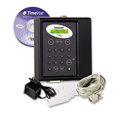 ITS09108 - Prox+ Employee Time Clock