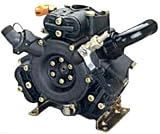Hypro Diaphragm Pump D503 with Gearbox for 3/4" Shaft - 9910-D503GRGI3/4