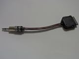◆単結晶無酸素銅(OCC)◆国内正規品◆AUDIO MINOR iPod/iPhone/iPad アップグレード・ドック・ケーブル 24AWG◆Dock to ステレオミニ・プラグ(3.5mm)◆