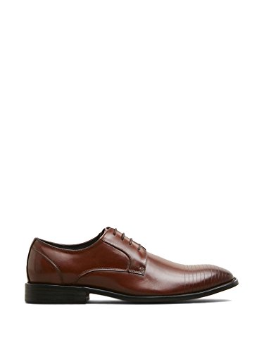 Kenneth Cole New York Men’s Joy-Ous Oxford, Tan, 9.5 M US