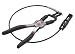 KD Tools GearPlierTM with Cable Hose Clamp Tip / KDT-3830