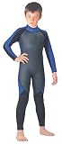 Kids Wetsuit - JoeDiver's 3mm Jumpsuit - Childs Wetsuit