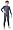Kids Wetsuit - JoeDiver's 3mm Jumpsuit - Childs Wetsuit, Large