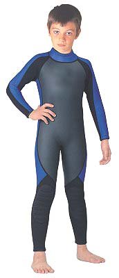 Kids Wetsuit - JoeDiver's 3mm Jumpsuit - Childs Wetsuit