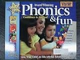 SIMON & SCHUSTER  Phonics & Fun Family Edition (Windows/Macintosh)