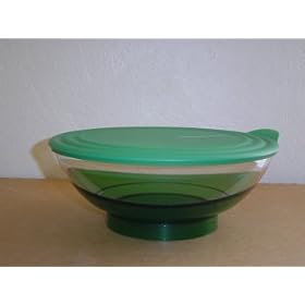 Tupperware Sheerly Elegant Small Serving Bowl by Tupperware