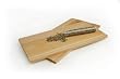 Steven Raichlen Best of Barbecue SR8075 Cedar Grilling Planks with Spices, Set of 2