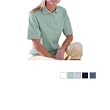 Jockey - Ladies" No-Curl Collar Comfort Pique Sport Shirt - 51300