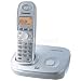 Office Products : Panasonic Dect 6.0 Expandable Digital Cordless Phone - Single Handset System (KX-TG6311S)
