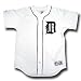 Detroit Tigers MLB Replica Team Jersey by Majestic Athletic (Home: X-Large)