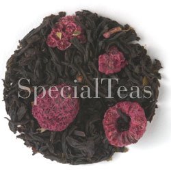 Raspberry Tea by SpecialTeas.com