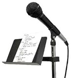 Raxxess ASML Large Attachable Music Stand