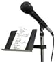 Raxxess ASML Large Attachable Music Stand