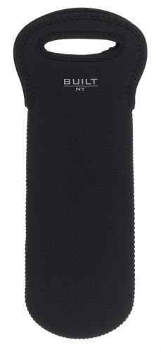 Built  One-Bottle Tote, Black