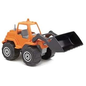 Shoveldozer by Early Play BRIO