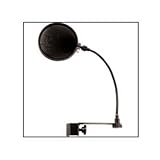 MXL PF - 001 Microphone Pop Filter - B001ECQOOE