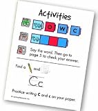 Reading Rodsr Alphabet Books: Set of 26 books