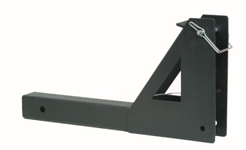Allen Hitch Mount Rack Base Replacement (2-Inch Receiver) model #500EXT