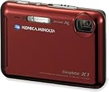 Konica Minolta DIMAGE X1 ���C�����b�h DG-X1R