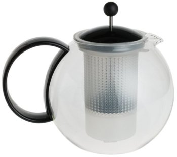 Assam Teapot Large, 32 ounce by Bodum