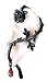 Rose of Passion Earring