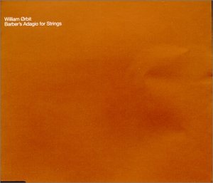 CD-Charts  Music : Barber's Adagio for Strings