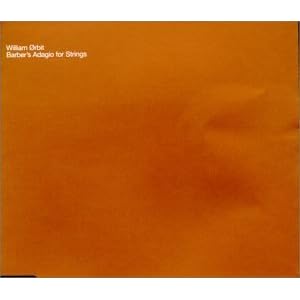 Barber's Adagio for Strings Landscape by William Orbit (Audio CD - 2000) - Import