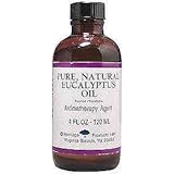 Eucalyptus Oil 4 oz.