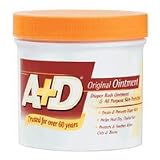 A&D Original Ointment Jar, Diaper Rash and All-Purpose Skincare Formula - 1 lb