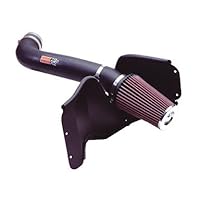 KandN 57-1513-1 Fuel Injection Performance Kit Gen2 Air Intake Kit