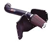 K&N 57-1513-1 Fuel Injection Performance Kit Gen2 Air Intake Kit