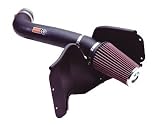 K&N 57-1513-1 Fuel Injection Performance Kit Gen2 Air Intake Kit
