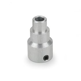 Throttle Arm Extension: .52H from Evolution Aircraft Engines