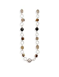 24" Endless Multistone Necklace