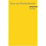 Texte zur Medientheorie