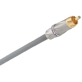 MONSTER MC 600DCX-4M Digital Coaxial 600 High Performance Audio Cables by Monster
