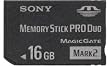 Sony MSMT16G 16GB Memory Stick PRO Duo (Mark2) Media