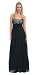 Elegant Bridesmaid Formal Prom Gown Dress