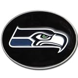 NFL Logo Buckles - Seattle Seahawks