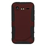 Seidio CSK3HTNCS-RD ACTIVE Case for HTC Incredible 2/S - 1 Pack - Retail Pa ....