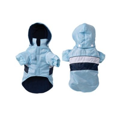 Childrens Toyshop  Pet Supplies : Dog Arctic Snow Parka Medium Blue