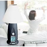 Rise and Shine Deluxe Natural Alarm Clock Bedside Lamp