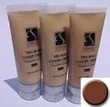 Tru-Max Cover Crme .75 oz.-Natural Brown